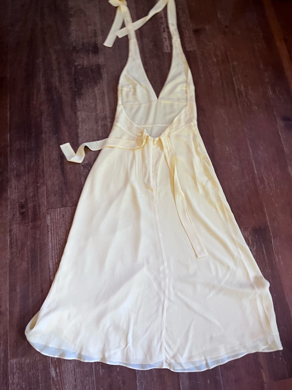 Reformation Bertha Dress - Picture 4 of 14